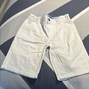 Tommy Hilfiger Men's White Shorts